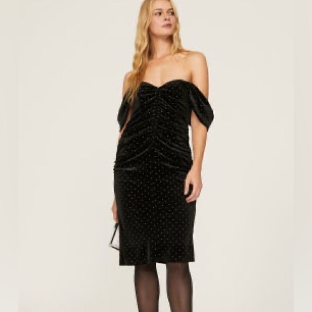 Black Halo
Sampson Dress
$415 original retail - Picture 4 of 8